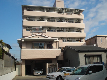 阿壽賀ビル 外観