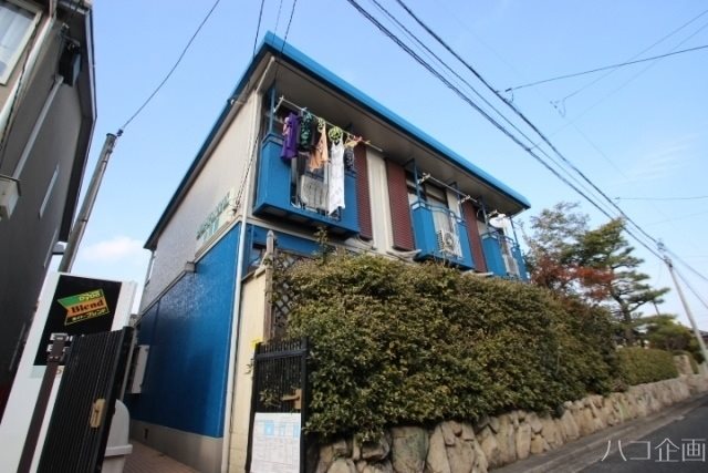 シティハイム吉見園 外観