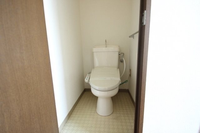 シティハイム吉見園 トイレ