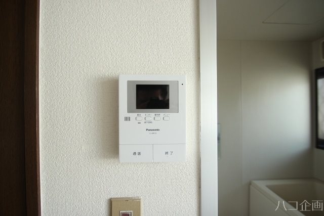 シティハイム吉見園 セキュリティ