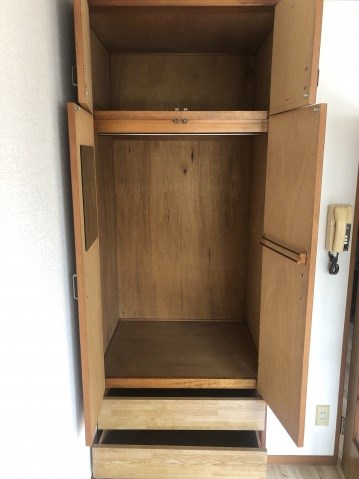 エステート10長束 収納