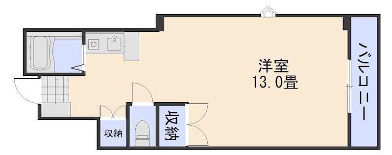 MGビル 間取り