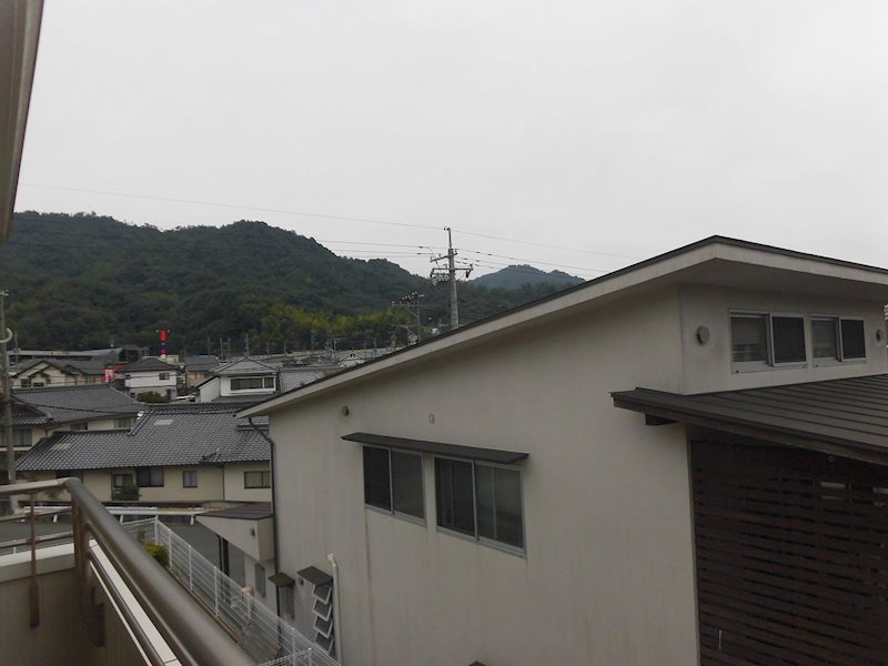 カリーノスクエア 眺望