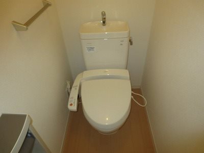 カリーノスクエア トイレ