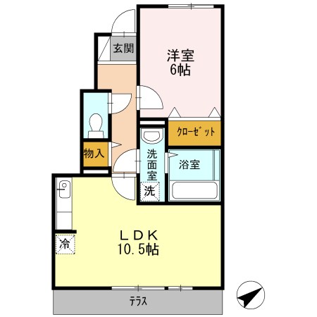 イリマ 間取り
