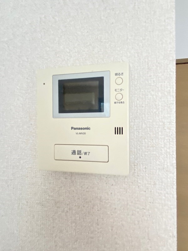 COURT皆賀 セキュリティ