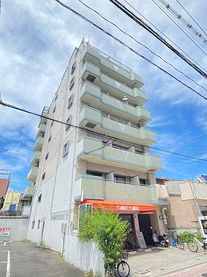 アクアコート廿日市 外観