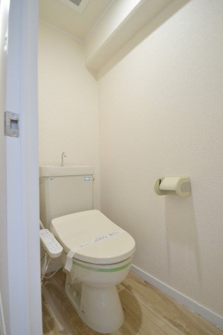 アクアコート廿日市 トイレ