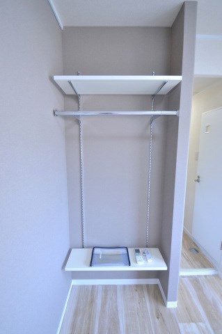 アクアコート廿日市 収納