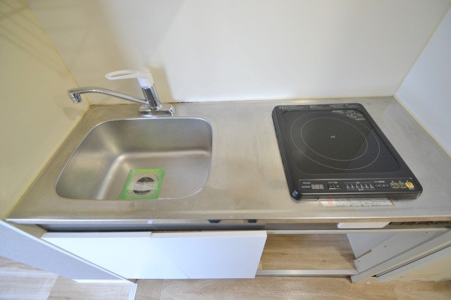 アクアコート廿日市 キッチン