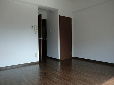 アミール福本 ベッドルーム