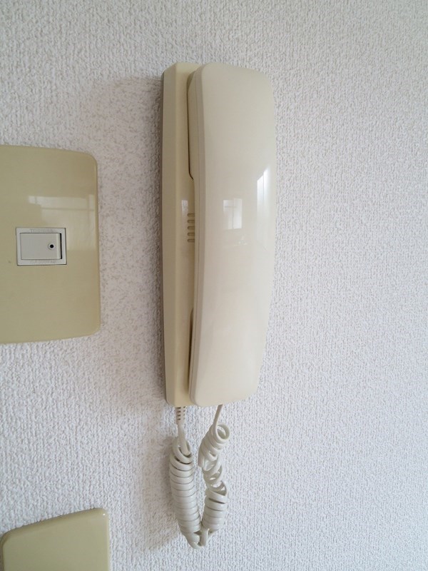 アルカディア高井 セキュリティ