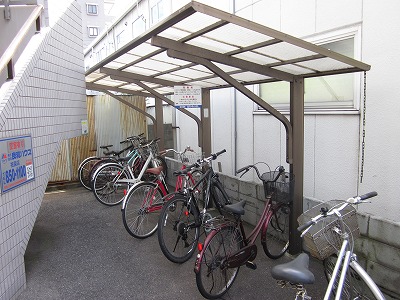 グレイス米田 その他共有部分
