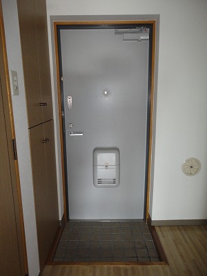 広島県広島市安佐南区西原２丁目 玄関