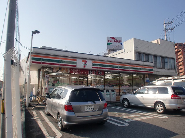 広島県広島市安佐南区西原２丁目 コンビニ