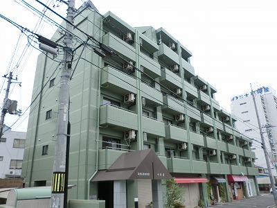 アヴァンセ中筋Ⅱ 外観