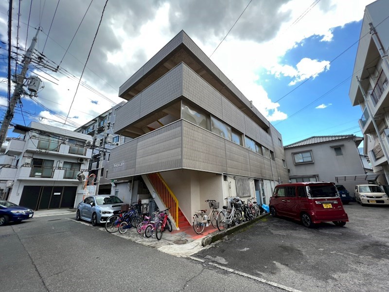 アーバン久保本 外観