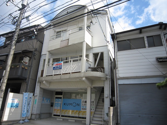 井上貸家 外観