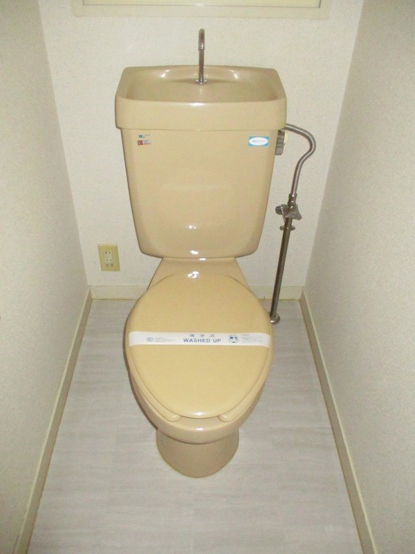 エコービル トイレ