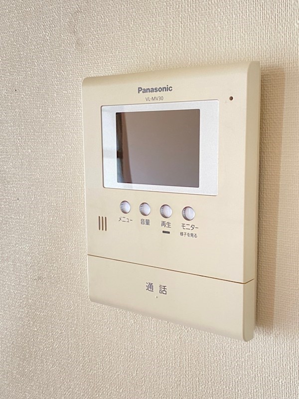 ドミールアサヒ セキュリティ