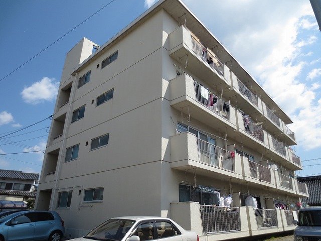 池広ビル 外観