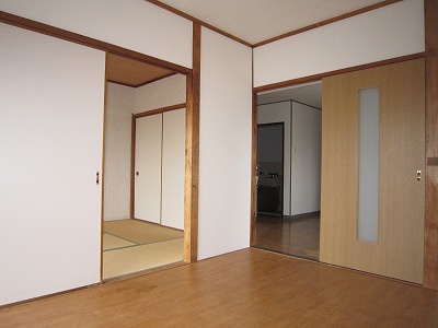 池広ビル 収納