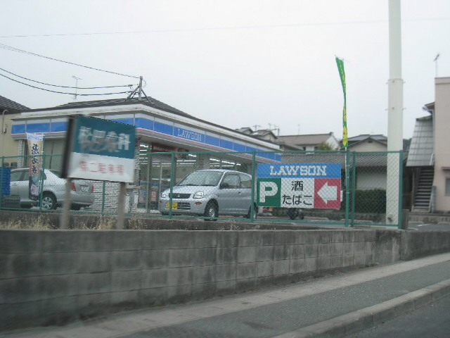 池広ビル コンビニ