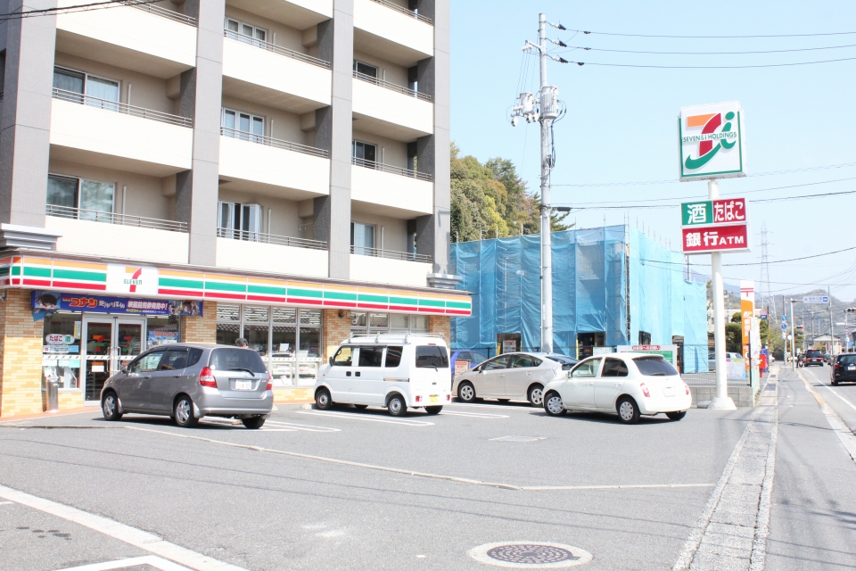 池広ビル コンビニ