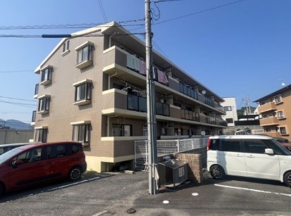 エルデ八幡東 外観
