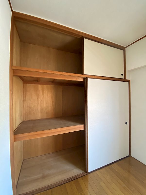 第２保田ビル 収納