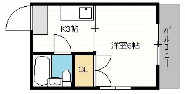 サンライズ中央 トイレ