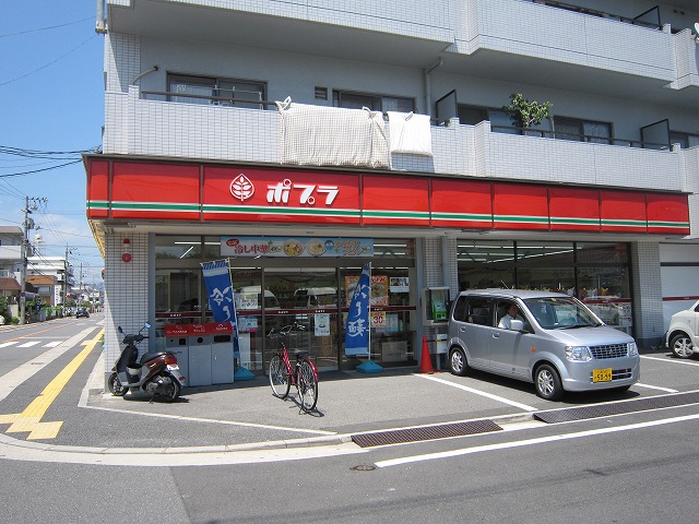 サンライズ中央 コンビニ