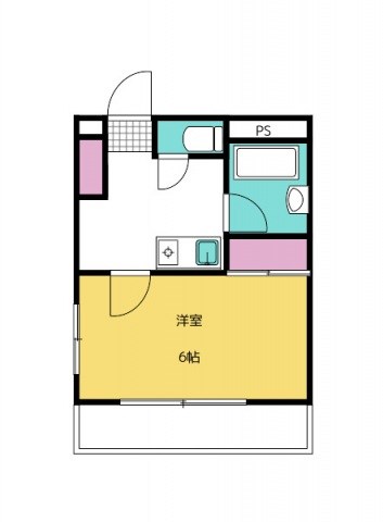 サンアピア 間取り