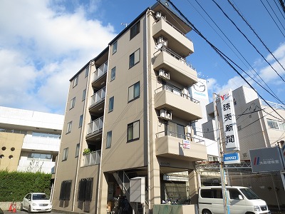 サンアピア 外観