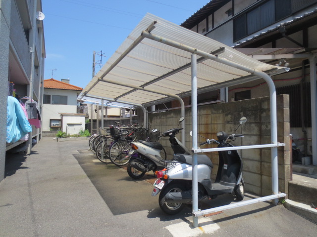 サングリーン6 その他共有部分
