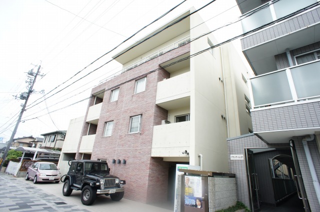 アルナージ長岡京 外観
