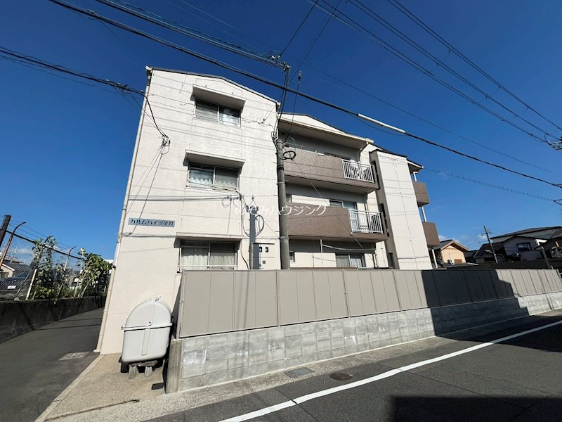 カルムハイツ平井 外観