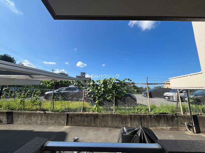 カルムハイツ平井 眺望