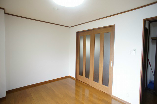 N.Great ベッドルーム
