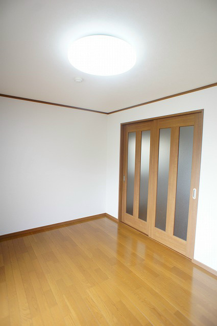 N.Great ベッドルーム