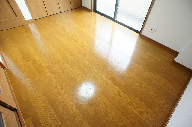 N.Great ベッドルーム