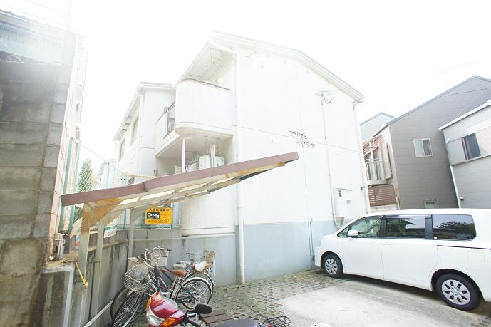 プリヴュイクシマ 外観