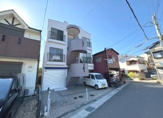 K.S ハイツ 外観