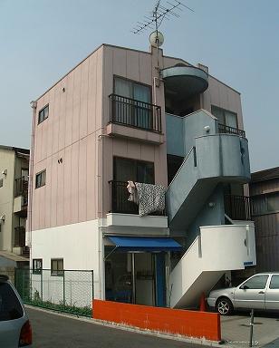 K.S ハイツ 外観