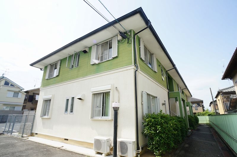 エクセレント滝川 外観