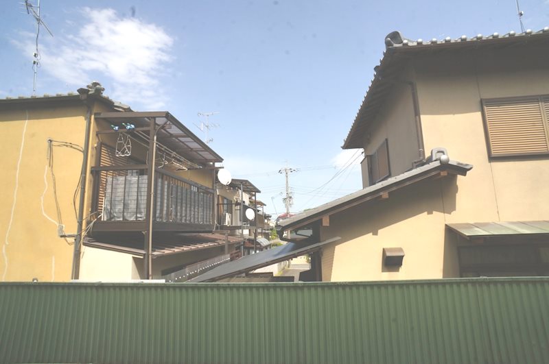 エクセレント滝川 眺望