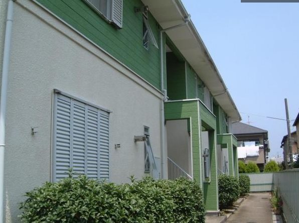 エクセレント滝川 外観