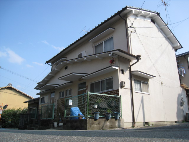 鶏冠井町堀ノ内貸家 外観