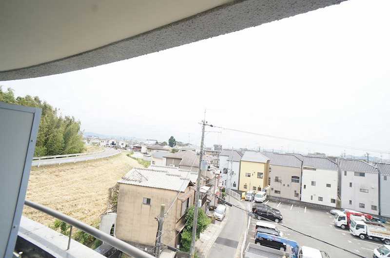 コーポ藤井 眺望