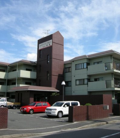 ニューシャトー長岡 外観